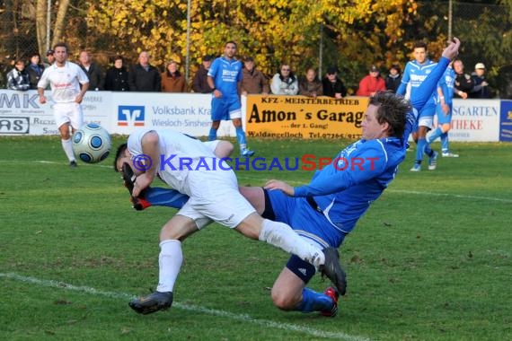 TSV Michelfeld - VfB Eppingen (© Siegfried)